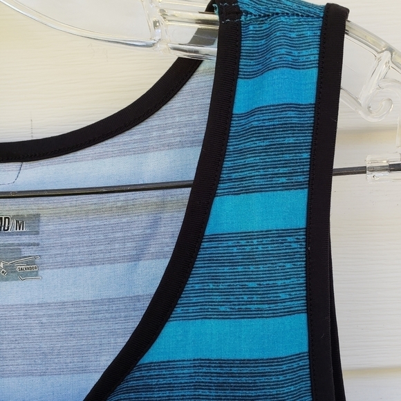 Under Armour Blue Tank Top Men’s Medium - Picture 6 of 8